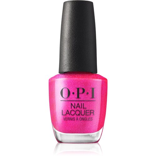 OPI Good Enough to Treat Nail Lacquer lak za nokte nijansa Lollypoppin&amp;rsquo; Bubblegum 15 ml Slike