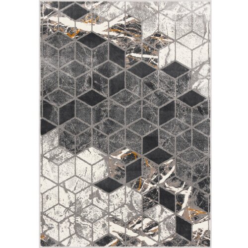 FD Siva preproga 160x230 cm Soft – Cene
