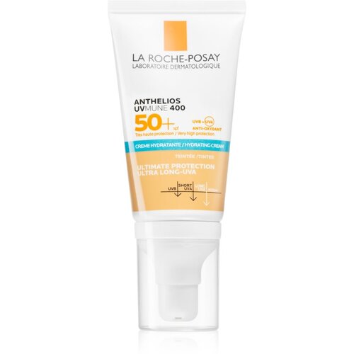 La Roche Posay Anthelios UVMUNE 400 zaščitna tonirana krema za obraz SPF 50+ 50 ml Cene