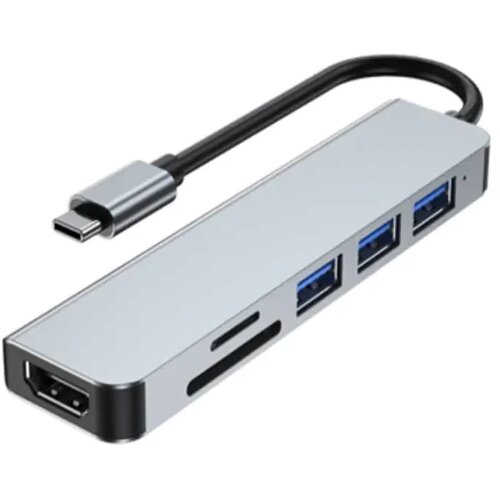 Moye Connext multiport x6 hub Cene