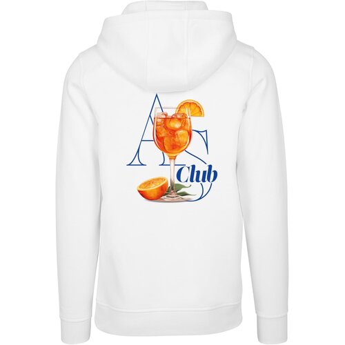 Mister Tee Men's sweatshirt A S Club Hoody white Slike