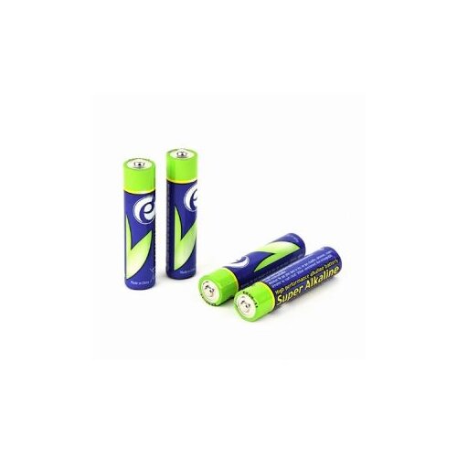 Gembird alkalne baterije AAA LR03 1.5V 4kom EG-BA-AAA4-01 Slike