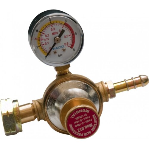 Gorenc Regulator pritiska za butan boce sa manometrom, 10 kg/h Cene