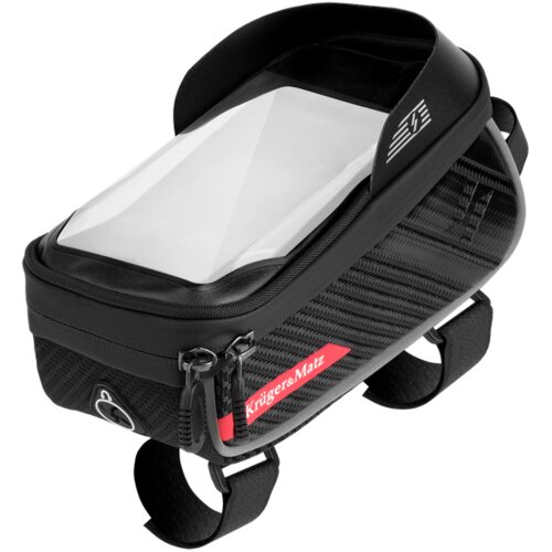  Kruger&amp;amp;Matz XB50 vodootporna torba za bicikl s okvirom Slike