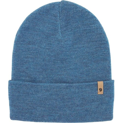 Fjallraven Klobuki Classic Knit Hat Modra Cene