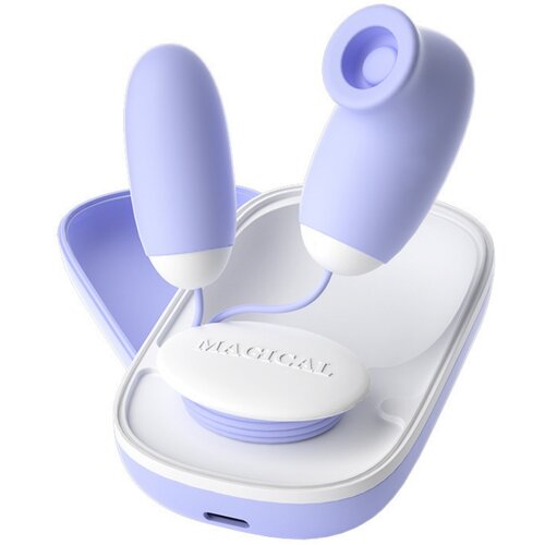 Mizzzee Električni osebni vibrator krogle 85865517 ABS 3.7V, (21691379) Cene