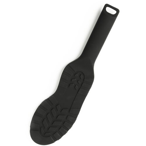 Hidden Desire Extreme Dirty Footprint Paddle Black Cene