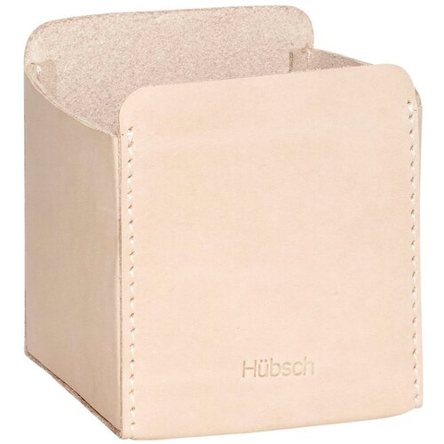 H&amp;uuml;bsch Kožni uredski organizator za dopisnice Studio &amp;ndash; Slike