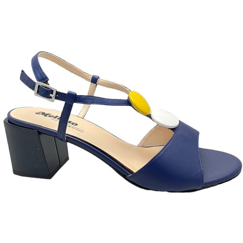 Melluso Sandali &amp;amp; Odprti čevlji MELK35139blu pisana Slike