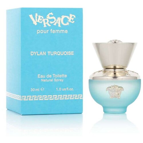 Parfem Toaletna voda Eau de Toilette Dylan Turquoise 30 ml Slike