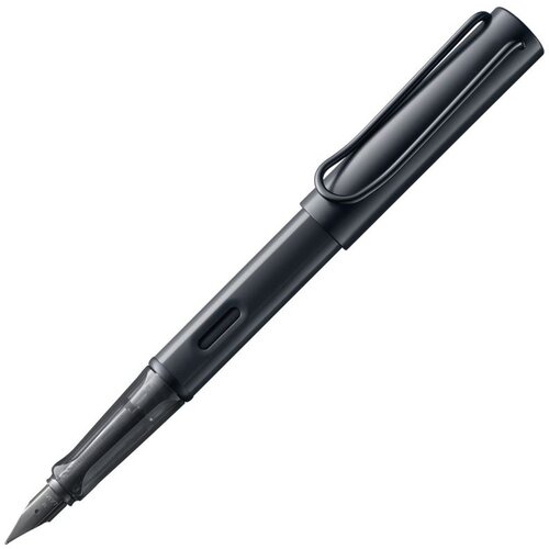 Nalivpero Lamy AL-star Black (0.6) plavi ispis M 071 T10 4000528 Slike