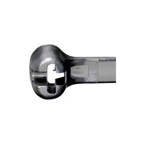 Panduit Vezice za kabele 160 mm crne boje, s metalnim jezikom, UV-stabilne, otporno na vremenske uvjete CVR150SBK 1 kom Cijene