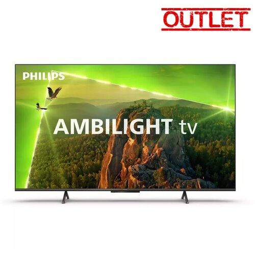 Philips 50PUS8118/12 ambilight 4K ultra hd outlet Cene