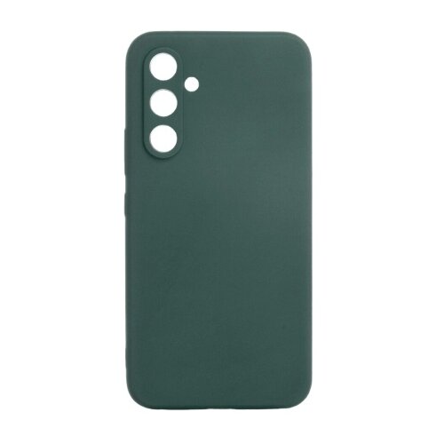  Silikonska GENTLE Color futrola Samsung A07 ZELENA Slike