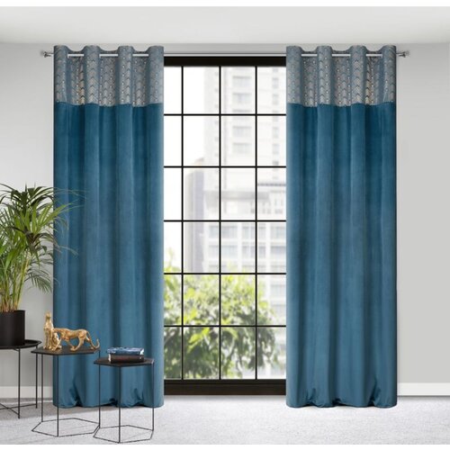 Eurofirany Unisex's Drape 388778 Cijene
