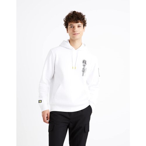 Celio Sweatshirt Assassination Classroom - Men Cene