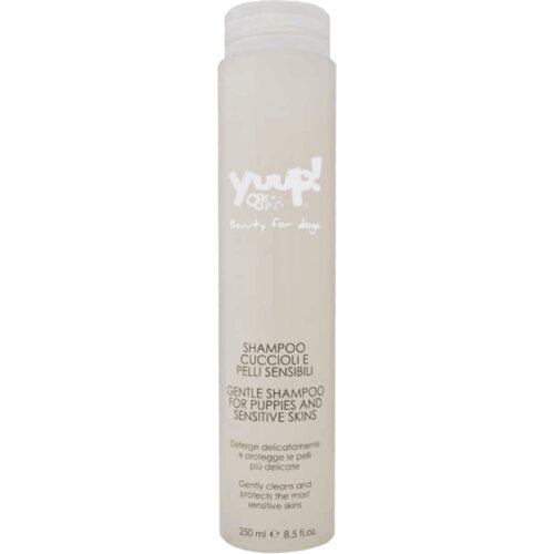 Yuup Šampon za osetljivu kožu i štenad Puppy Sensitive, 250 ml Slike