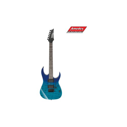  GITARA EL. IBANEZ GRG120QASP BGD Cijene