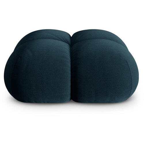 Cosmopolitan Design Tamno plavi baršunast tabure Loretto – Cijene