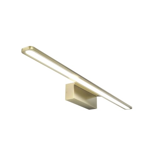 Open Design OR86119 - LED osvetljenje za ogledalo LUCE LED/11W/230V 61,5 cm IP44 mesing Slike