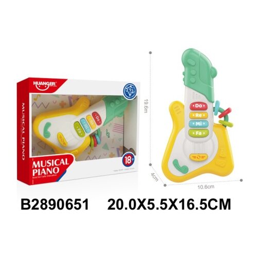  Dečija Gitara za igru ( 065102 K ) Cene