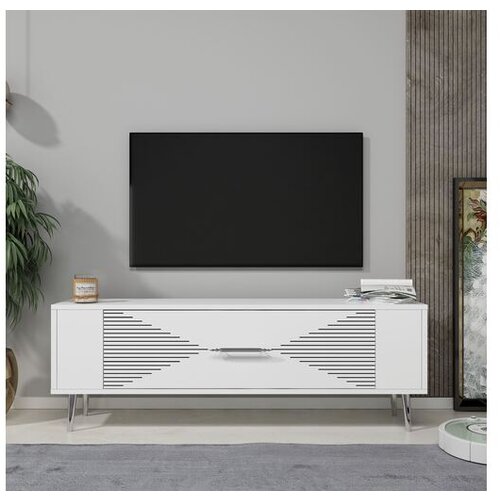 Hanah home TV komoda Retrol1 475OLV2956 Cene