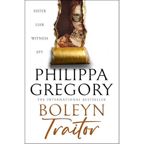 Harper Collins Publishers Ltd Philippa Gregory - Boleyn Traitor Slike