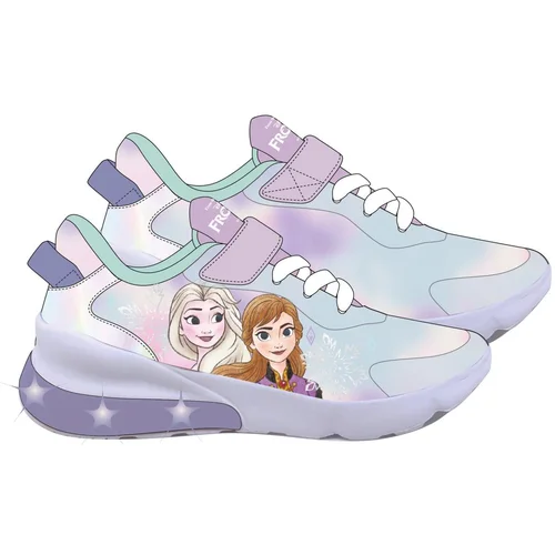 Frozen SPORTY SHOES LIGHT EVA SOLE WITH LIGHTS