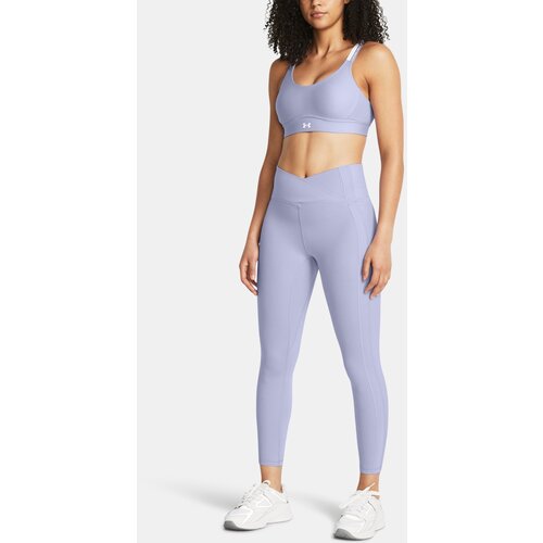 Under Armour Leggings Meridian Crossover Ankle-PPL - Women Cene