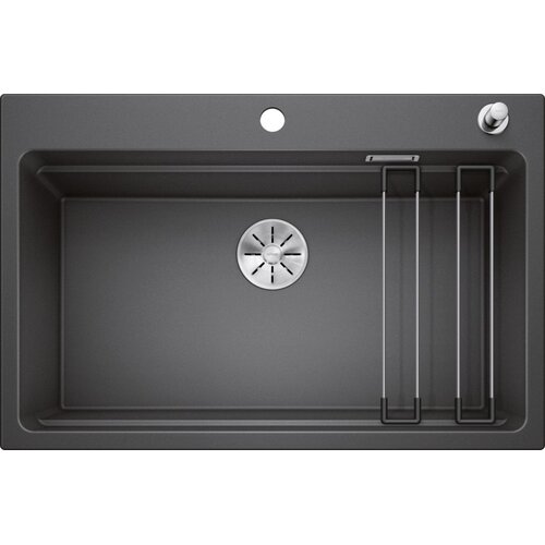 Blanco ETAGON 8 silgranit 780x510mm Antracit 525187 gratis etagon sine Cene