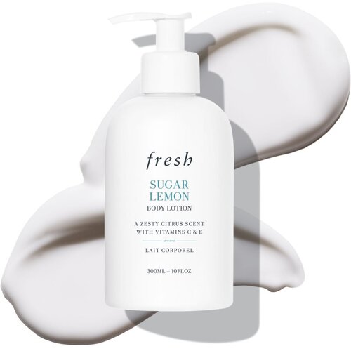 Fresh Sugar Lemon Body Lotion losjon za telo 300 ml Slike
