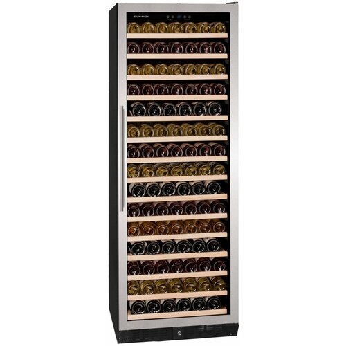 Dunavox Hladnjak za vino ugradbeni DX-194.490BK Slike