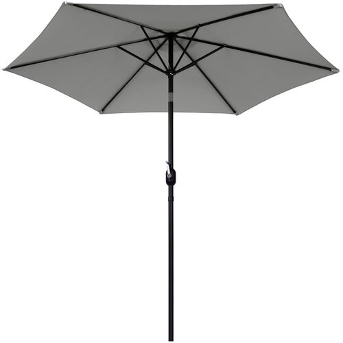Modern Home Moderan sivi suncobran ModernHome 270 cm Slike