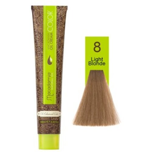 Macadamia farba za kosu 8 - 100ml Cene