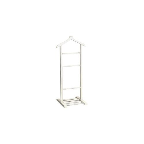 Woody Fashion Stalak za garderobu Beta, 33,5x120x46 cm, Bijela Cijene