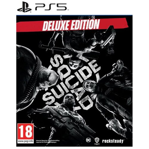 PS5 Suicide Squad: Kill the Justice League - Deluxe Edition Slike