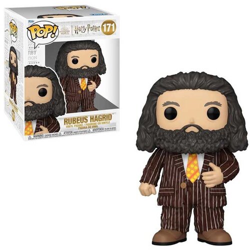 Funko figura pop! super: harry potter - hagrid animal pelt outfit Cene