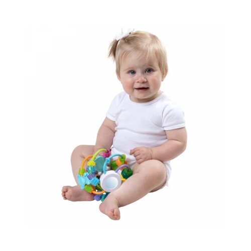Playgro edukativna lopta Slike
