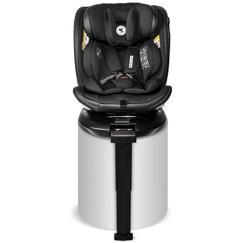 Lorelli ESTATE Autosjedalica Isofix Black Jasper 0-12 godina/0-36 kg (0+/1/2/3) Cijene