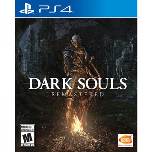 Namco Bandai PS4 DARK SOULS REMASTERED Slike