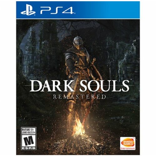 Namco Bandai PS4 igra Dark Souls Remastered Cene