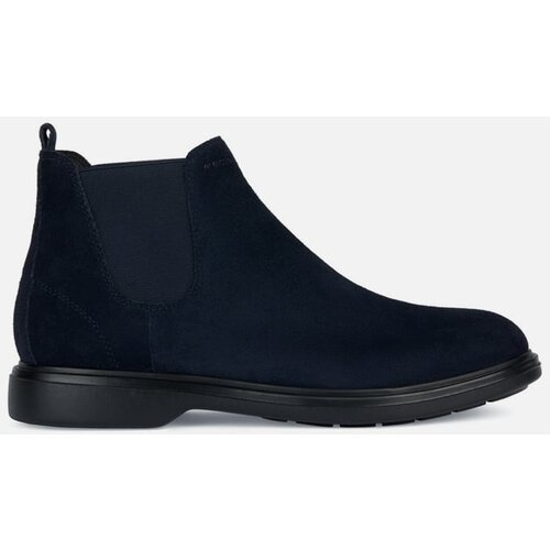 Geox Dark blue men's ankle boots Ottavio - Men Cijene