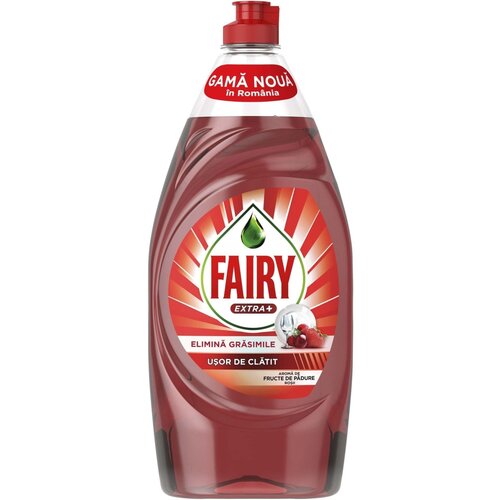 Fairy Deterdžent za posuđe forest fruits 900ml Cene