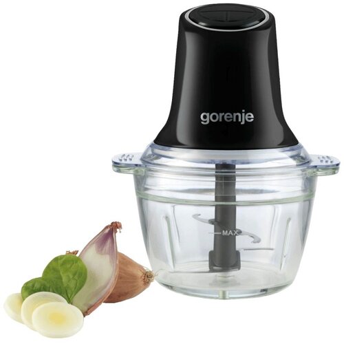 Gorenje Sjeckalica sa staklenom posudom, 500W,... Slike