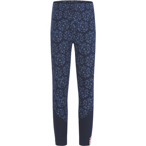 LOAP Girl&amp;#039;s leggings BILENA Blue Slike