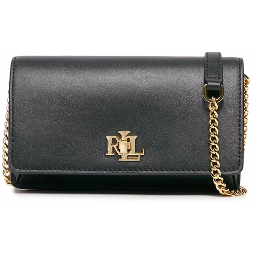 Polo Ralph Lauren Velika ženska denarnica 432915377001 Black