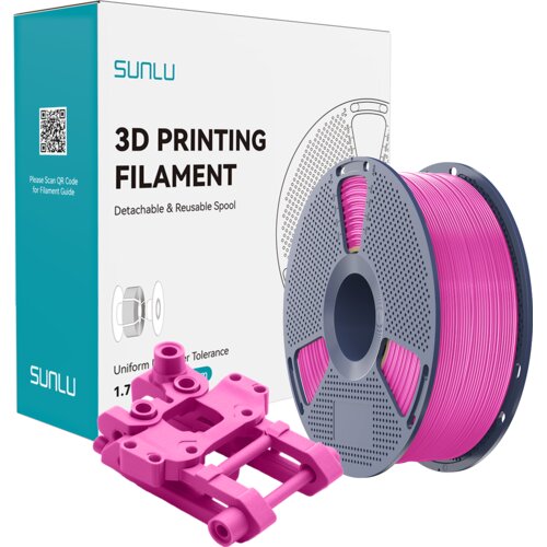 SUNLU abs magenta, 1.75 mm / 1000 g Slike