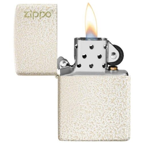 Zippo Upaljač Mercury Glass Matte Logo Cene