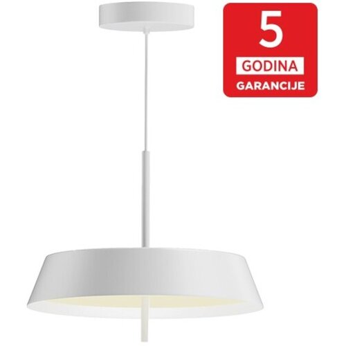 Mitea Lighting Visilica LED 5Y Orion W 26W 3000K MPD601S-450 Cene