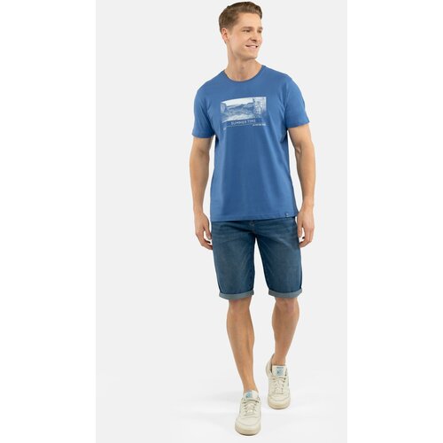 Volcano Man's T-Shirt T-Reggie Slike